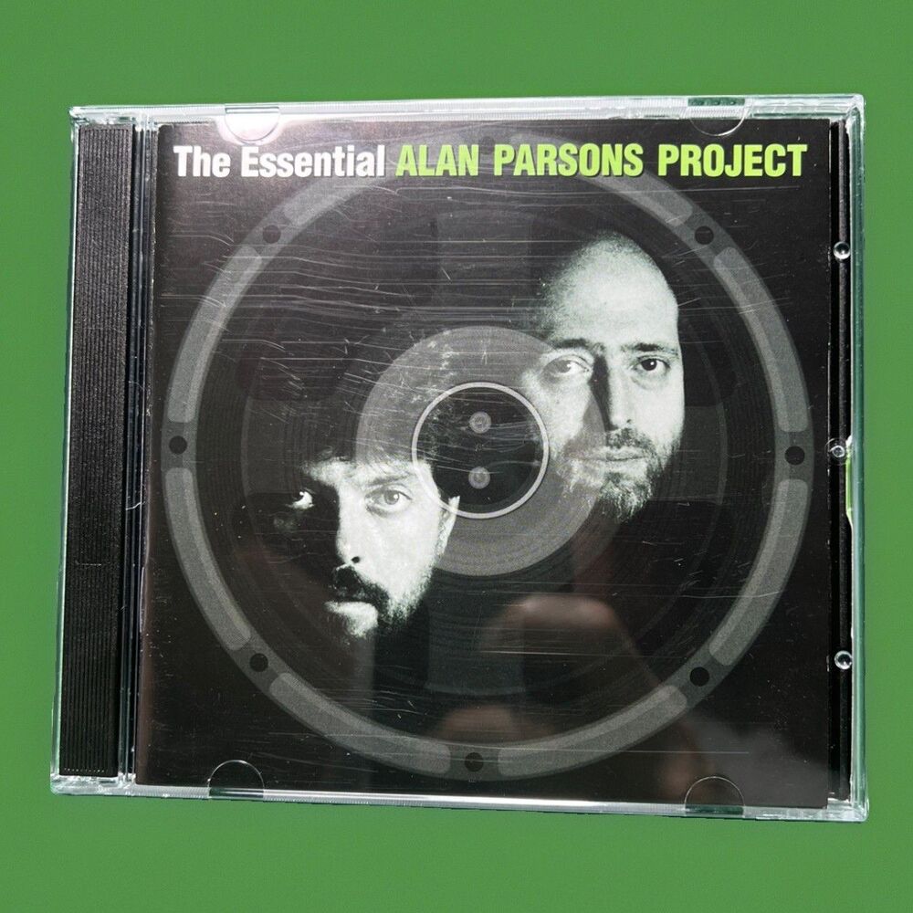The Essential -Alan Parsons Project (2007 Arista/Sony BMG Music) Rock/Prog. Rock